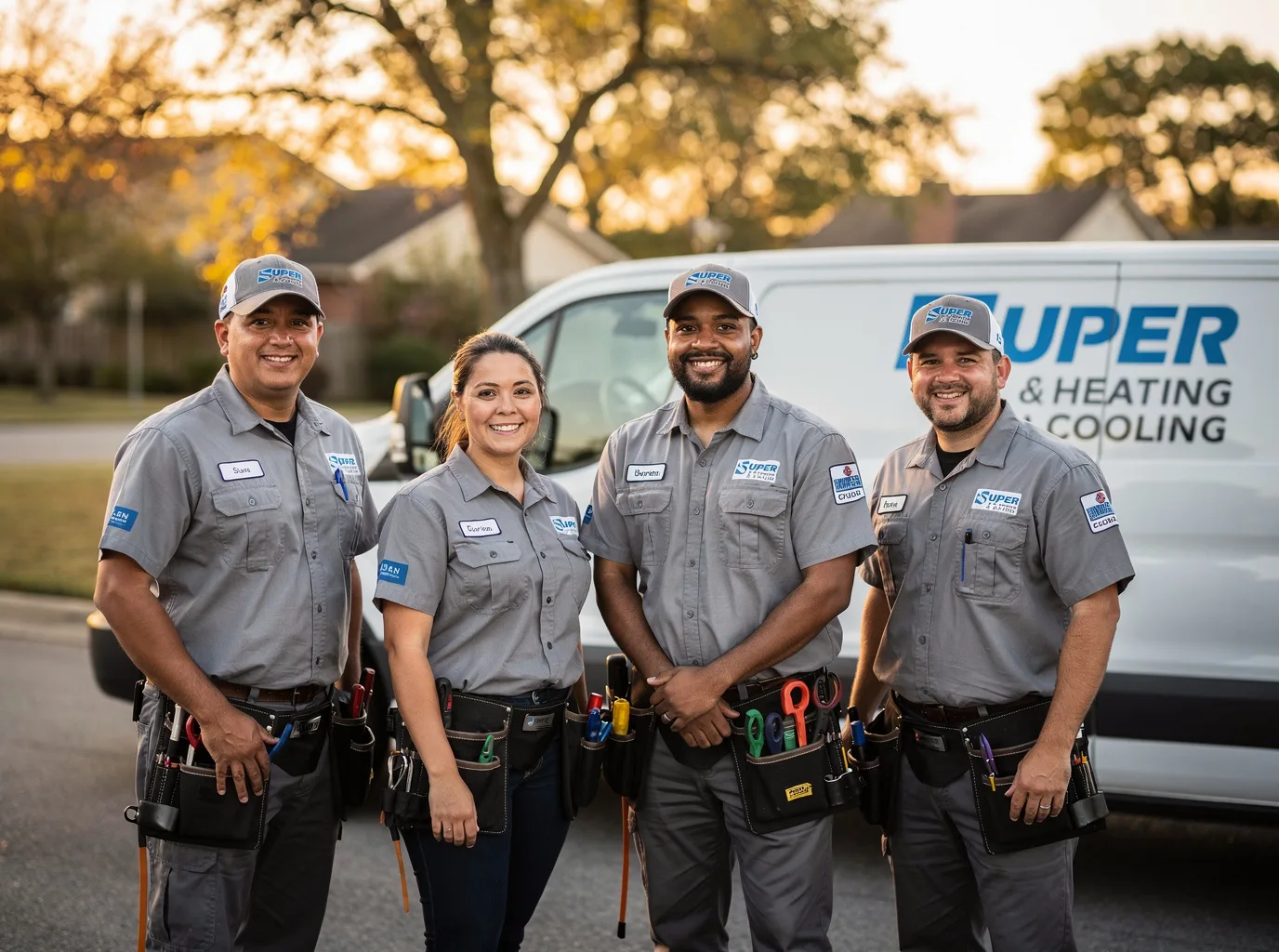 Hvac Repair company in Simpsonville, SC